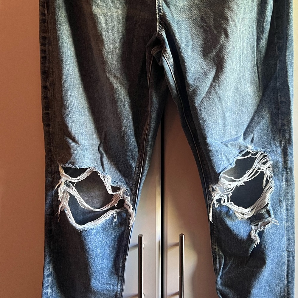 AE Mom Jeans | LONG